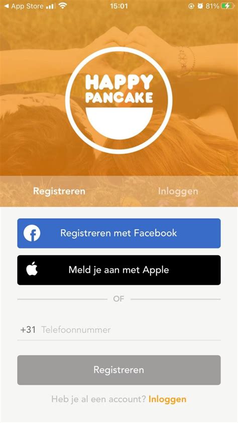 happypancake inloggen|HappyPancake is een nieuwe datingsite die je zeker。